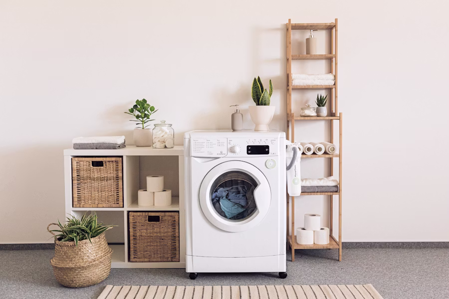 ماشین لباسشویی ۸ کیلو یا ۹ کیلو؛ کدام برای خانواده بهتر است؟