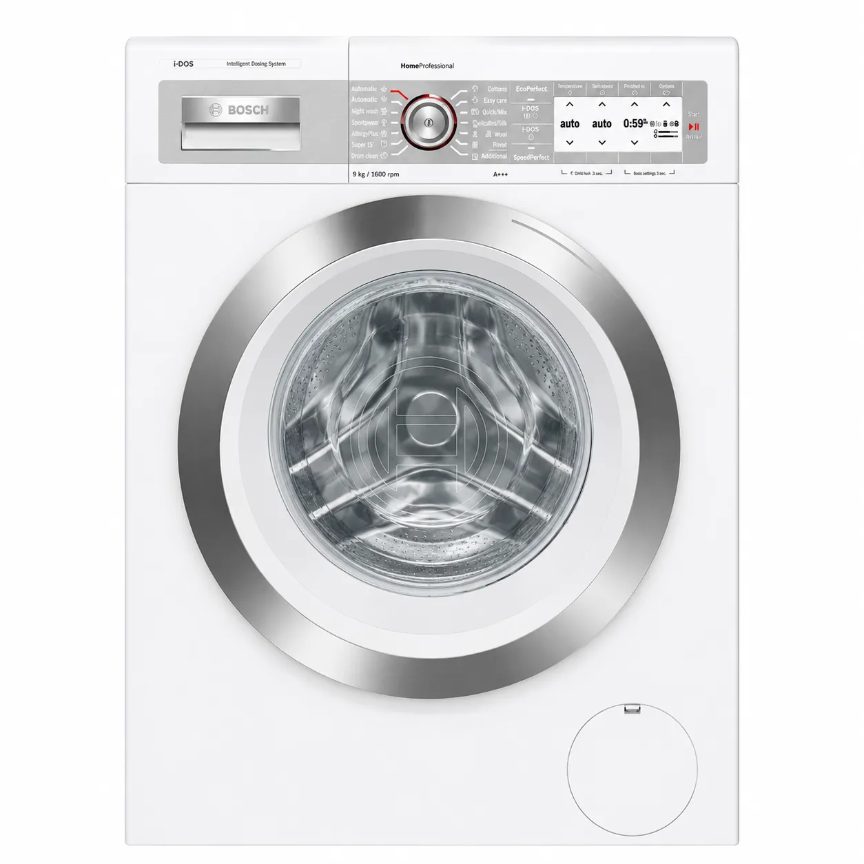 ماشین لباسشویی بوش مدل WAY32841IR