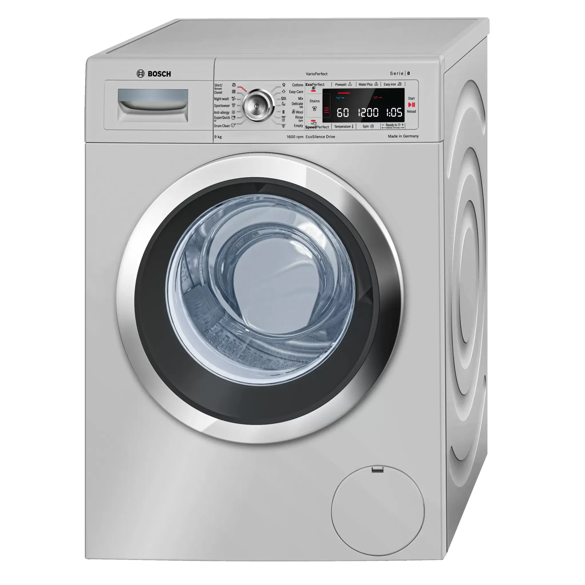 لباسشویی 9 کیلوی بوش مدل 325X0ME