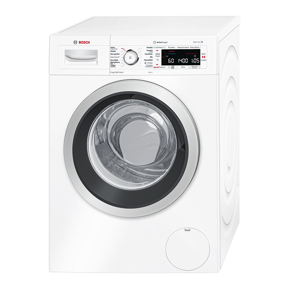 ماشین لباسشویی بوش مدل WAW28760IR