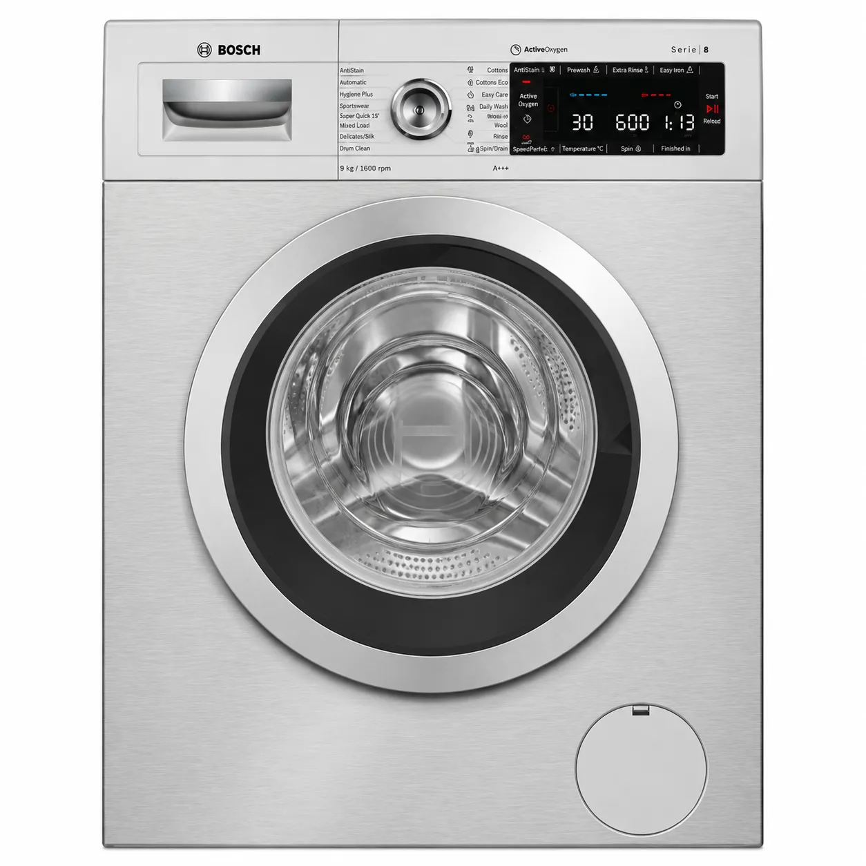 ماشین لباسشویی بوش WAW2876XIR