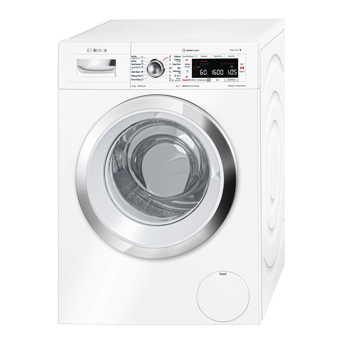 ماشین لباسشویی بوش مدل WAW32760ME