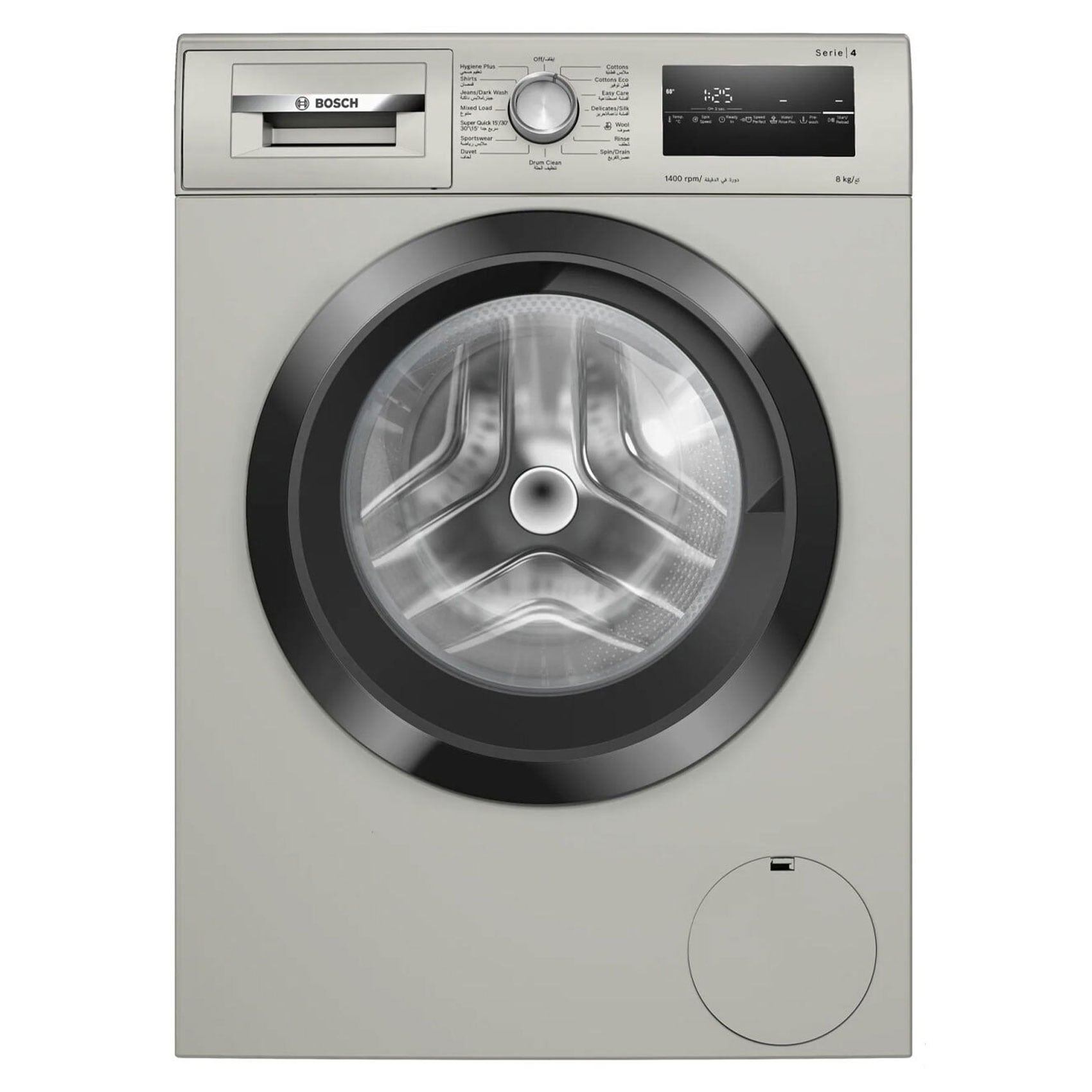 ماشین لباسشویی بوش مدل BOSCH WGB28283