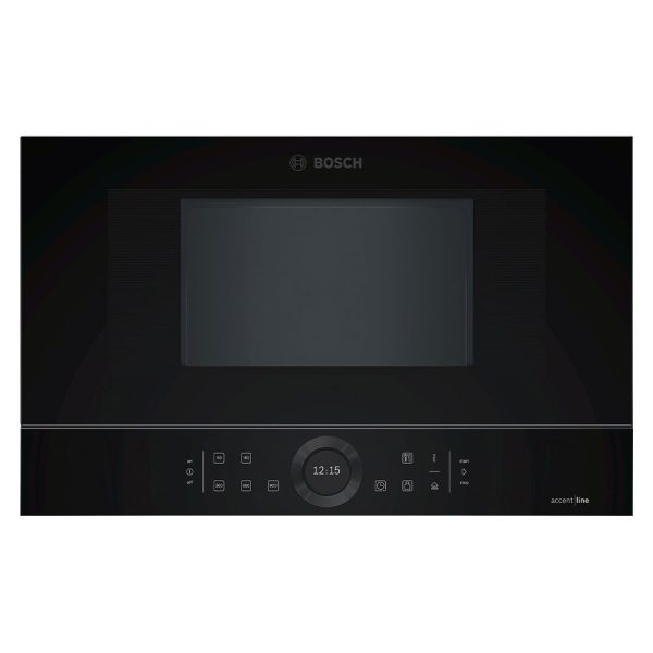 مایکروویو توکار بوش مدل BFL834GC1